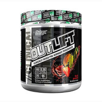 Nutrex Research Outlift 253g blue raspberry