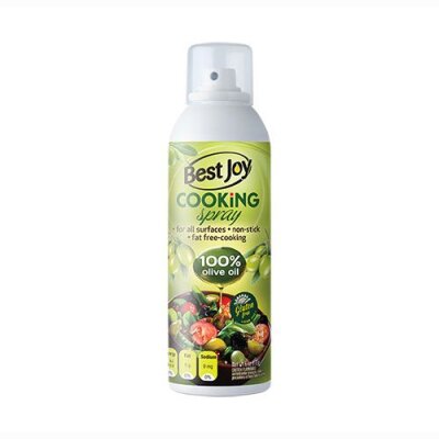 Best Joy Cooking Spray Oil 100ml Olive Oil