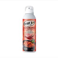 Best Joy Cooking Spray Oil 250ml Chili Pepper Oil