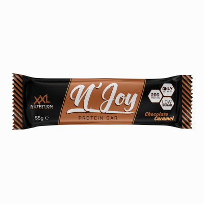 XXL Nutrition NJoy Protein Bar Schoko-Karamell