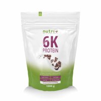 Nutri-Plus Vegan 6K Proteinpulver Chocolate