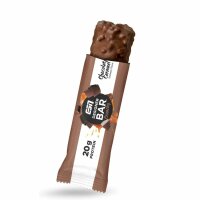 ESN Designer Bar Crunchy 12 x 60 g BOX Chocolate Caramel