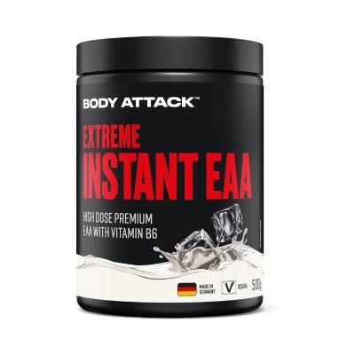 Body Attack Extreme Instant EAA (500g) Natural