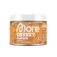 More Nutrition Chunky Flavour - 150g Cinnalicious Vegan