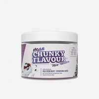 More Nutrition Chunky Flavour - 250g Blueberry Cheesecake