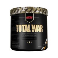 Redcon1-Total War Pre Workout Booster Tigers Blood