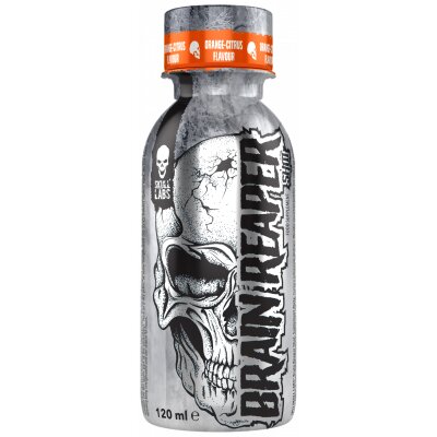 Skull Labs Brain Reaper Shot 120ml Orange-Citrus