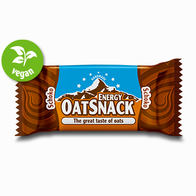 Davina Energy Oatsnack 65g Schoko