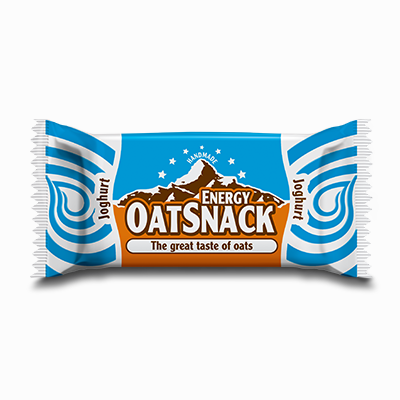 Davina Energy Oatsnack 65g Joghurt