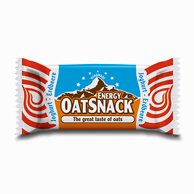 Davina Energy Oatsnack 65g Joghurt-Erdbeere