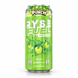 Sour Punch Green Apple